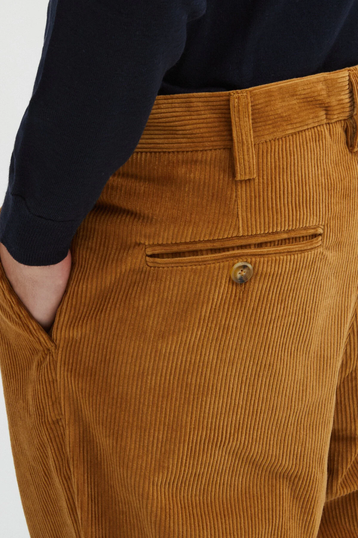 Corduroy Trousers - Image 4