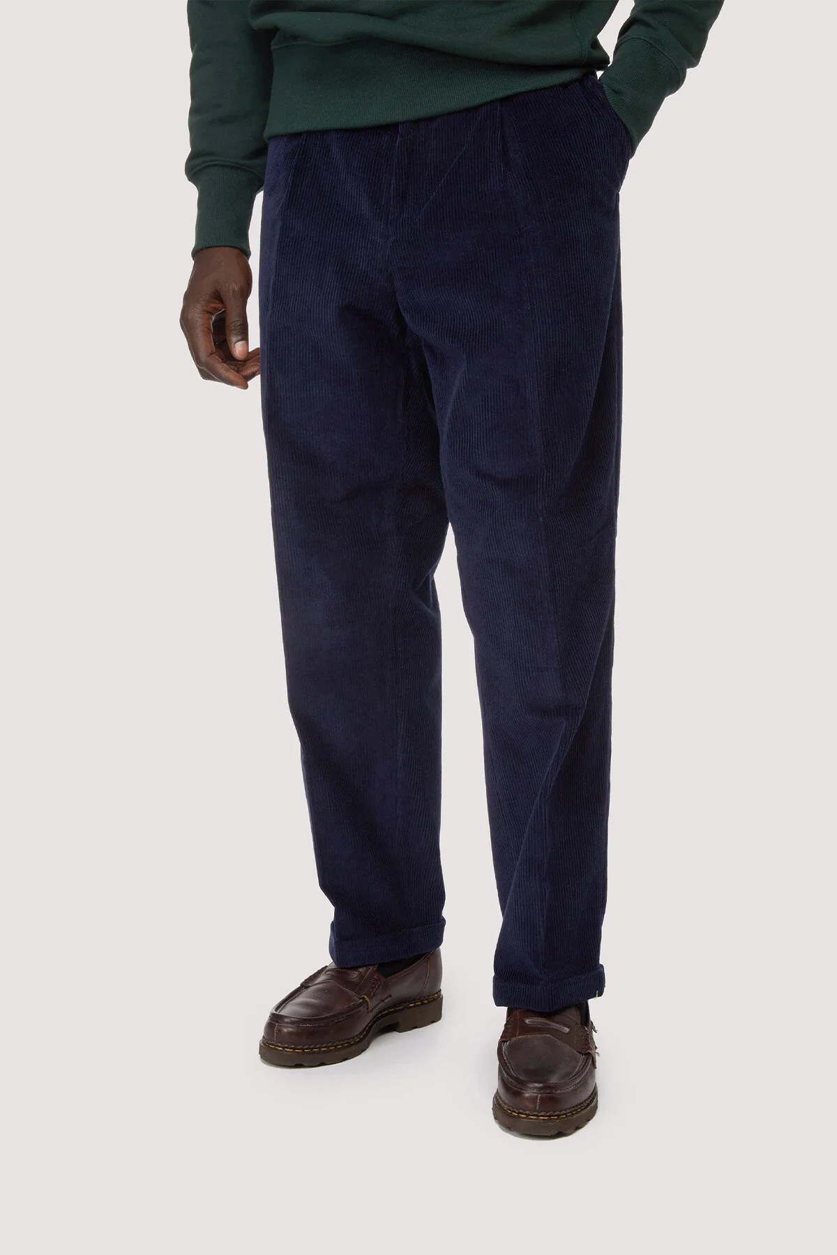 Corduroy Trousers - Image 3