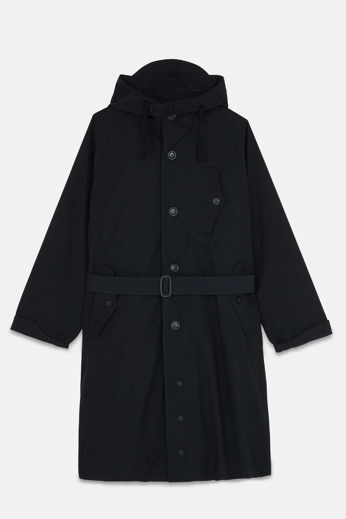 FC Baracuta Cloth Parka - Image 5