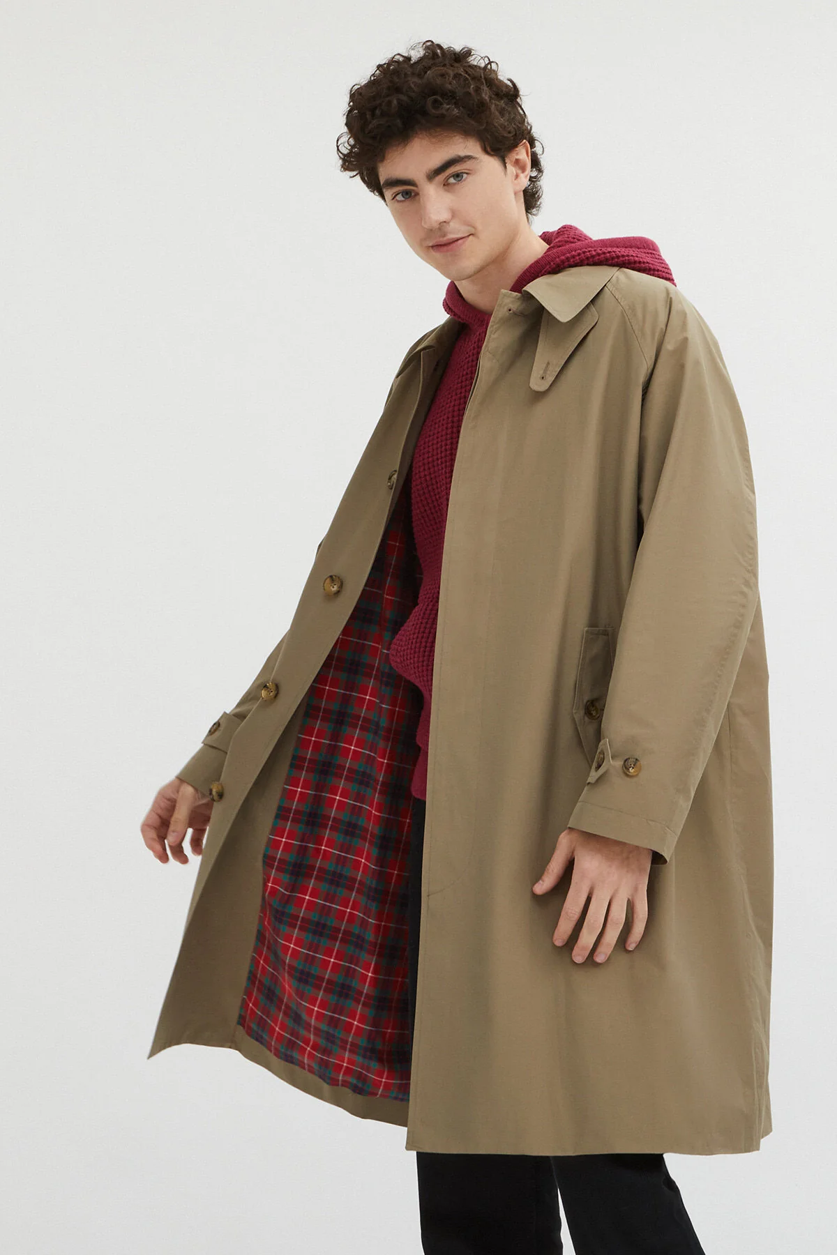 G12 Baracuta Cloth - Image 3