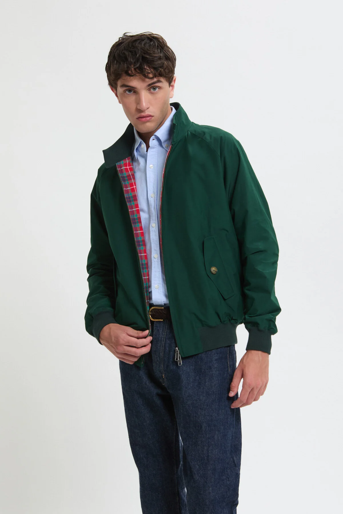 G9 Harrington Jacket - Image 7
