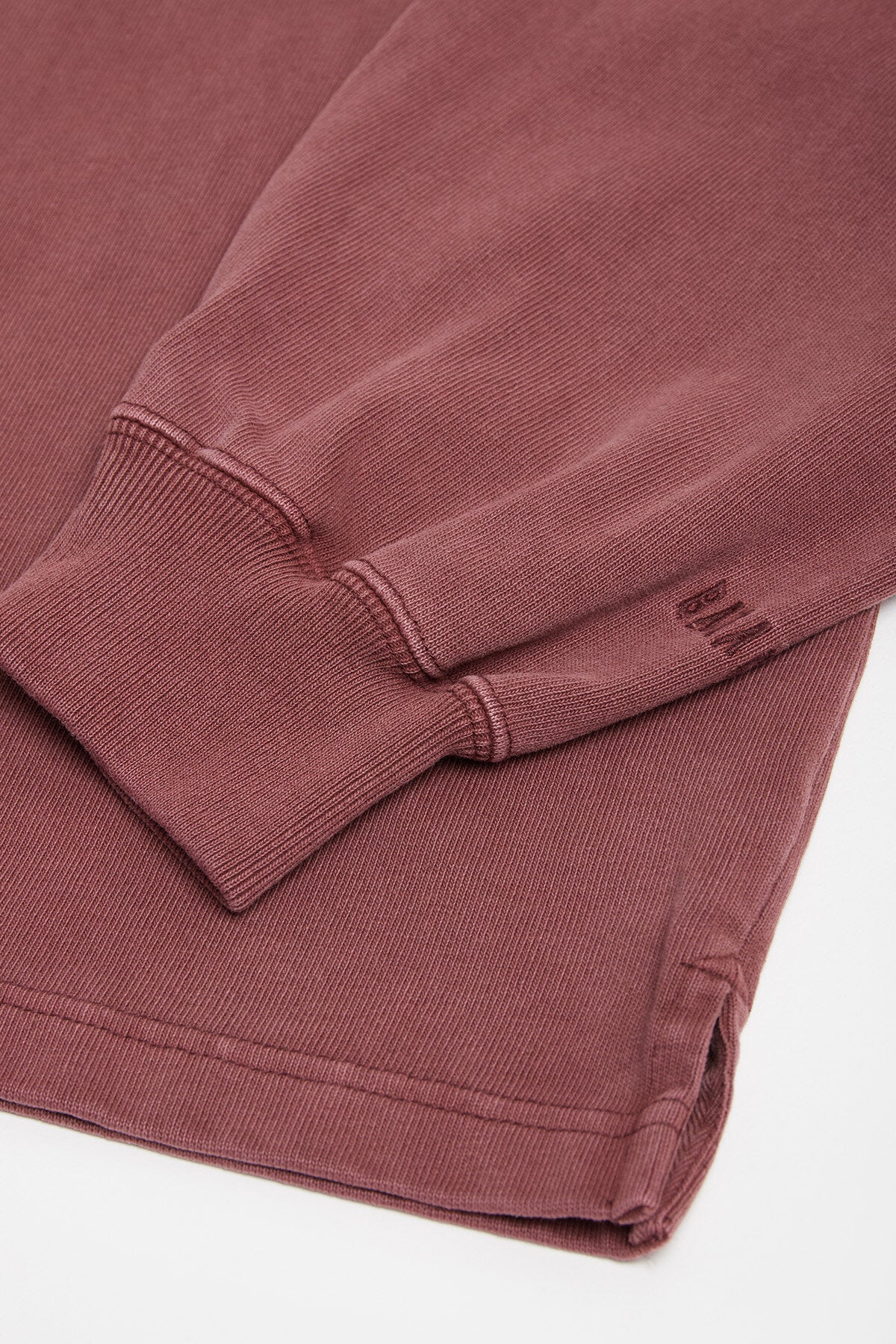 GARMENT-DYED RUGBY POLO - Image 7