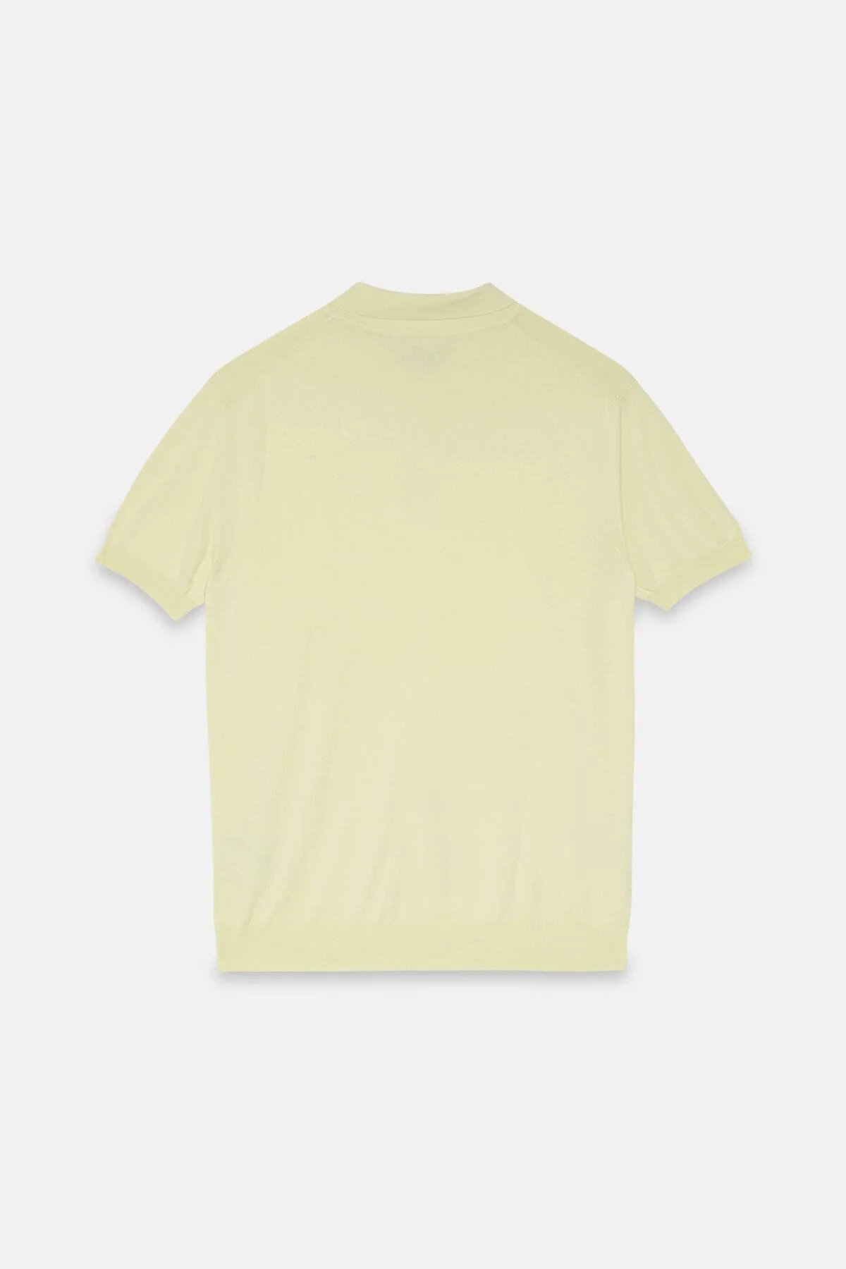 Short Sleeved Polo - Image 5