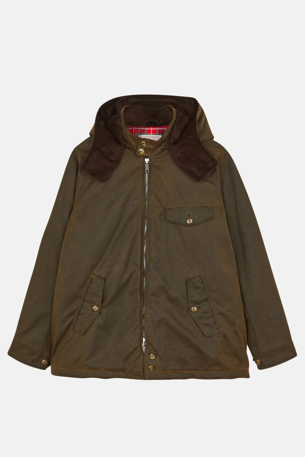 Wax Driver Jacket - Image 6