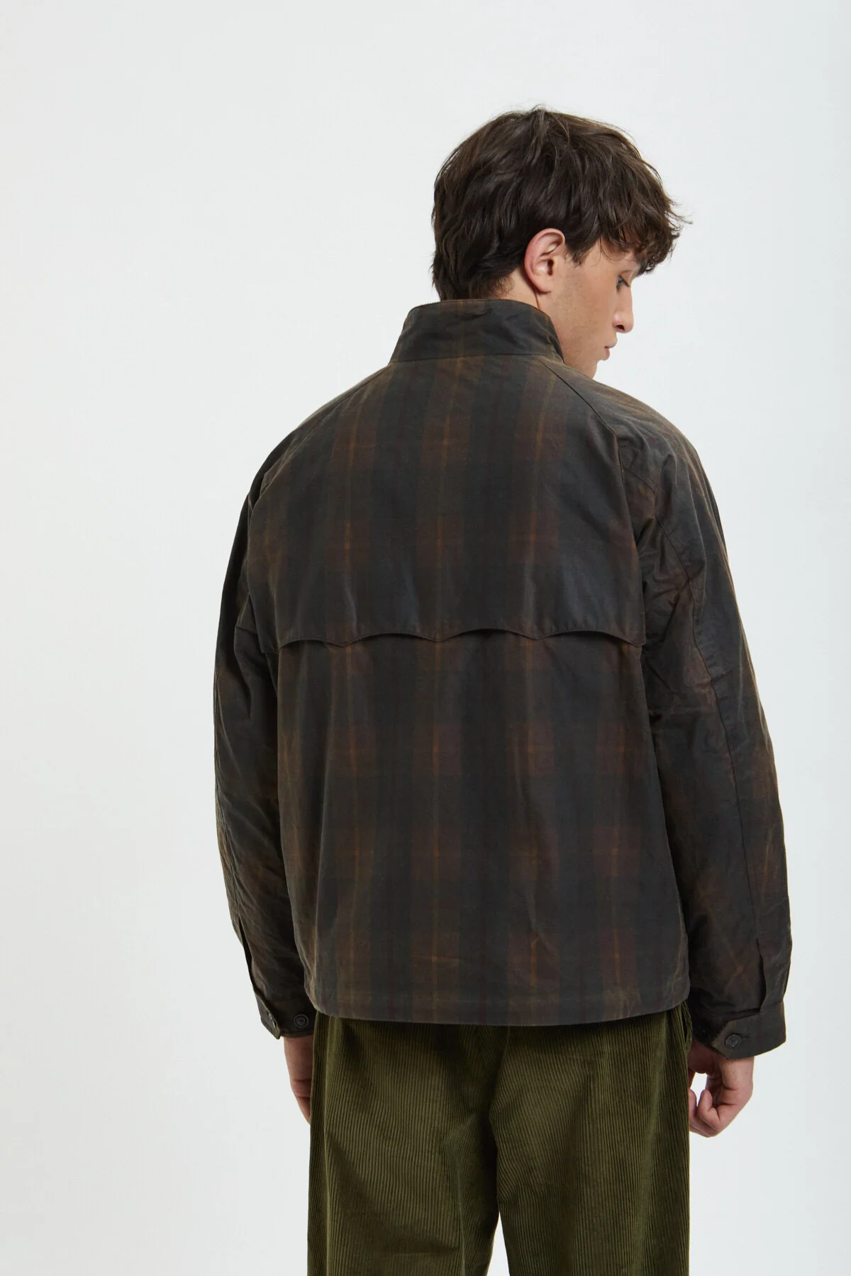 Waxed Pattern G4 - Image 3